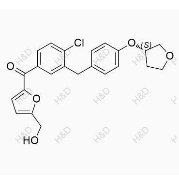 恩格列净杂质120