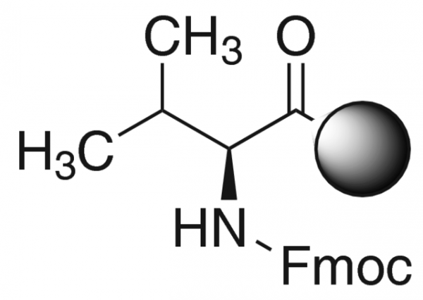 aladdin 阿拉丁 V118268 Fmoc-缬氨酸-王树脂 100-200 mesh, 1%DVB，Substitution 0.3-0.8mmol/g