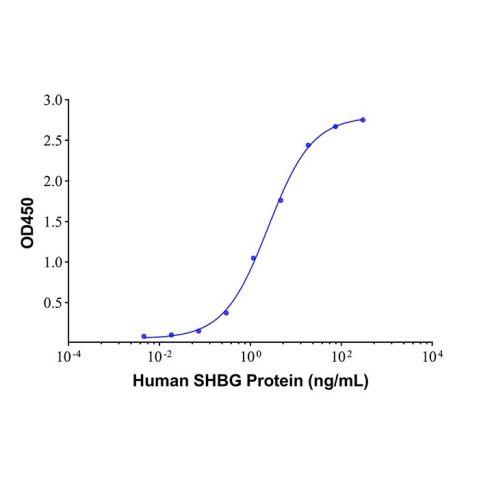 aladdin 阿拉丁 Ab005505 SHBG Mouse mAb mAb(3E10-1); Mouse anti Human SHBG Antibody; Capture Antibody, ELISA, CLIA, LF, GICA, FIA; Unconjugated