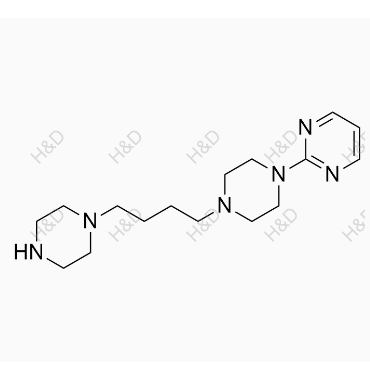 丁螺环酮杂质16