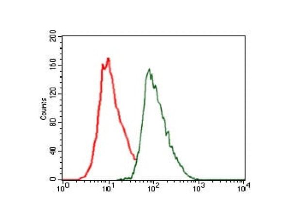 aladdin 阿拉丁 Ab095961 CEBPA Mouse mAb mAb(4E10); Mouse anti Human CEBPA Antibody; WB, Flow, ELISA; Unconjugated