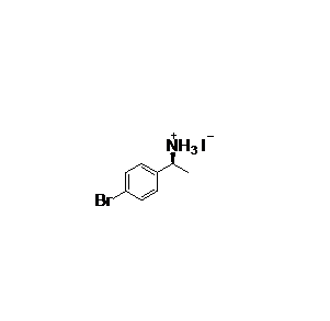 aladdin 阿拉丁 B494318 s-p-Br-甲基苄胺碘 98%（4 Times Purification）