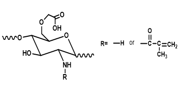 aladdin 阿拉丁 C293439 甲基丙烯酰化羧甲基壳聚糖 分子量150~250kDa, 取代度35~45%