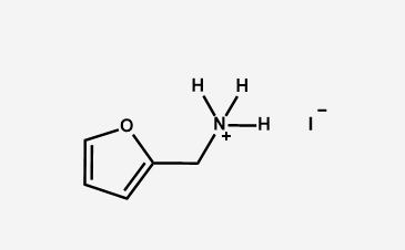 aladdin 阿拉丁 F492632 2-呋喃甲基碘化铵 98%