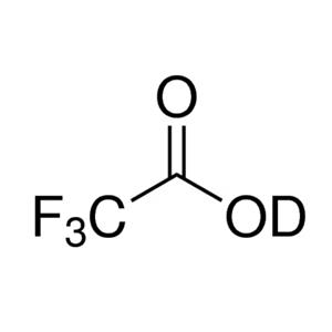 aladdin 阿拉丁 T109782 氘代三氟乙酸 599-00-8 99.5 atom % D+0.03%TMS,用于 NMR