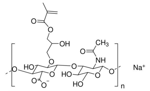 aladdin 阿拉丁 H398341 甲基丙烯酰化透明质酸（HAMA） Mw 900KD,甲基丙烯酰化0.3-0.4mmol/g
