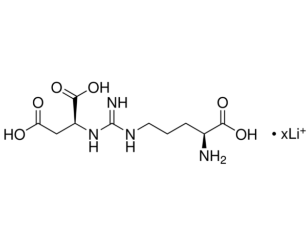 aladdin 阿拉丁 L463744 L-精氨酸琥珀酸 锂盐 95%（HPLC）