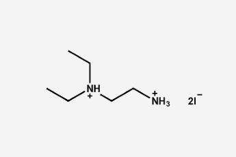aladdin 阿拉丁 N492683 N,N-二乙基乙烷-1,2-碘化二铵 98%