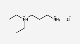 aladdin 阿拉丁 N492706 N,N-二乙基丙烷-1,3-碘化二铵 98%