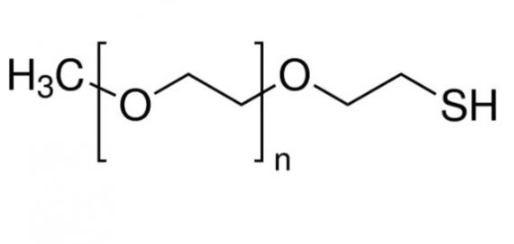 aladdin 阿拉丁 P478225 聚（乙二醇）甲醚硫醇 平均Mn5000
