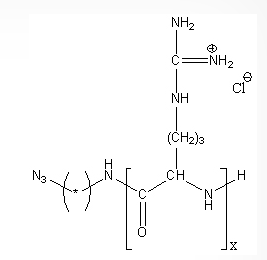 aladdin 阿拉丁 P489787 聚(L-精氨酸盐酸盐)叠氮化物