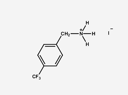 aladdin 阿拉丁 T492725 4-三氟甲基-苄基碘化铵 98%
