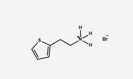 aladdin 阿拉丁 T493240 2-噻吩乙基溴化铵 98%