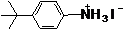 aladdin 阿拉丁 T493474 4-叔丁基苯基碘化胺 99% ( 4 Times Purification )