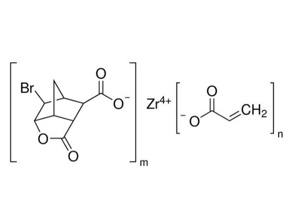 aladdin 阿拉丁 Z487478 溴代降莰烷内酯三丙烯酸羧酸锆（含稳定剂甲基对苯二酚）