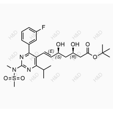 瑞舒伐他汀杂质171