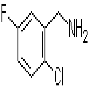 2-氯-5-氟苄胺 202522-23-4
