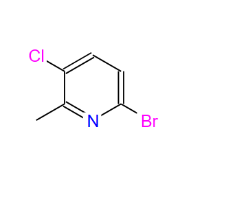 6-溴-3-氯-2-甲基吡啶；944317-27-5