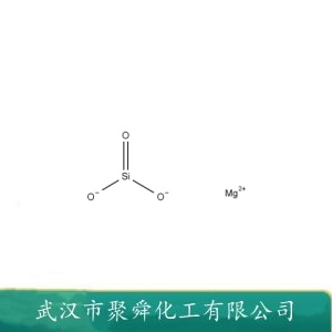 硅酸镁 1343-88-0 聚醚吸附剂 胶姆糖扑粉剂