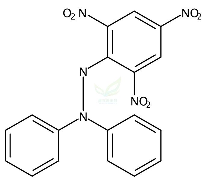 2,2-联苯基-1-苦基肼基  1898-66-4  HPLC≥97%