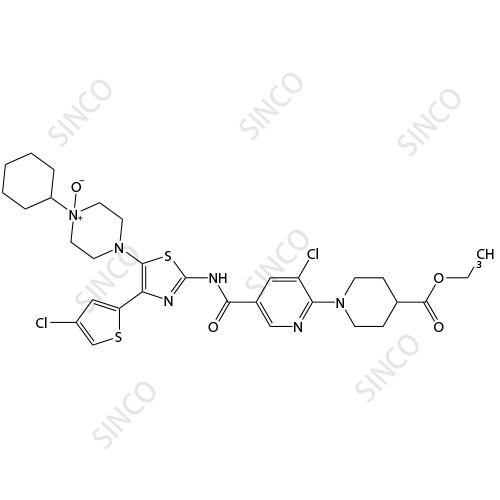 阿伐曲波帕杂质31
