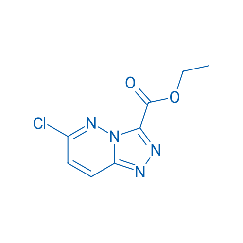 6-氯-[1,2,4]三唑并[4,3-b]哒嗪-3-羧酸乙酯