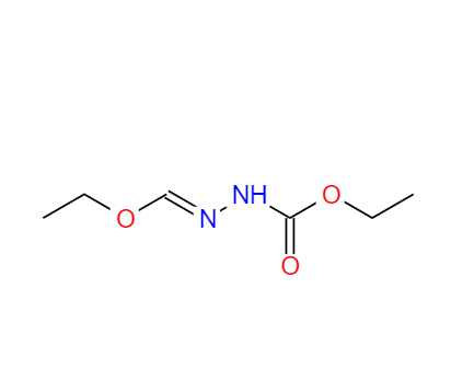 乙基(1E)-正乙氧羰基甲酰肼