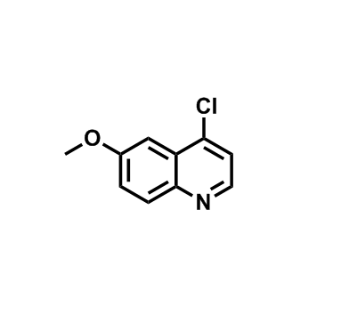 4-氯-6-甲氧基喹啉   4295-04-9