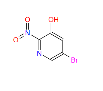 5-溴-2-硝基-3-羟基吡啶；691872-15-8