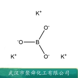 四硼酸钾 1332-77-0 酪蛋白溶剂 抗磨添加剂