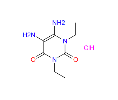 1785764-26-2；5,6-二氨基-1,3-二乙基尿嘧啶盐酸盐