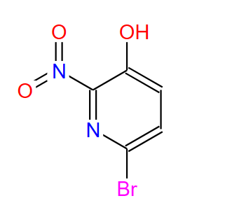 6-溴-2-硝基吡啶-3-醇；443956-08-9