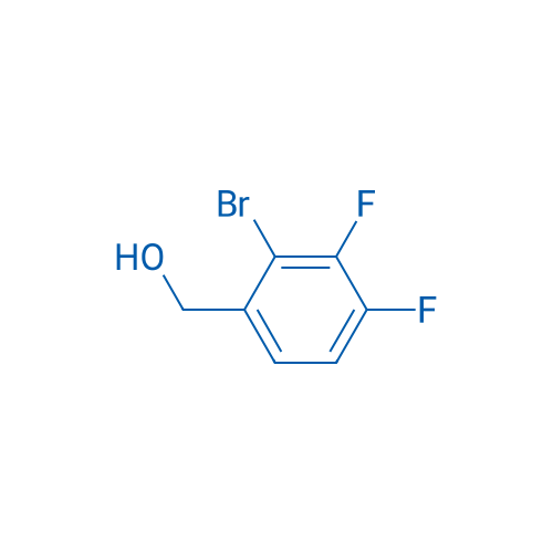 2-溴-3,4-二氟苯甲醇