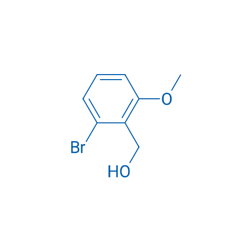 2-溴-6-甲氧基苯甲醇