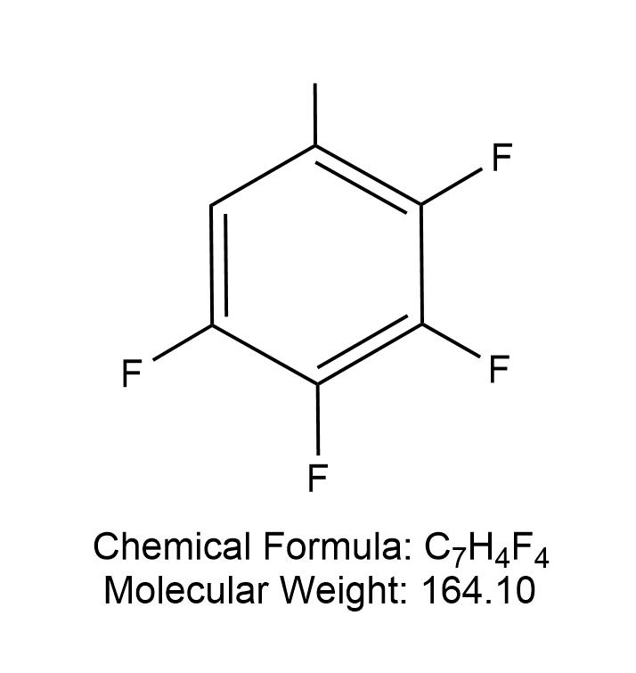 1,2,3,4-Tetrafluoro-5-methylbenzene