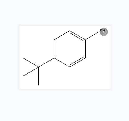 4-叔丁基苯硫酚