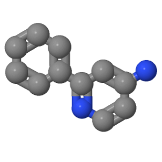 2-苯基-4-氨基吡啶；21203-86-1