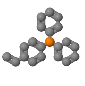 二苯基对苯乙烯基膦；40538-11-2