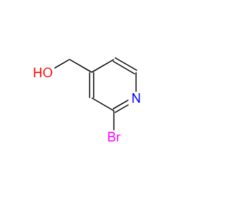 2-溴-4-吡啶甲醇；118289-16-0