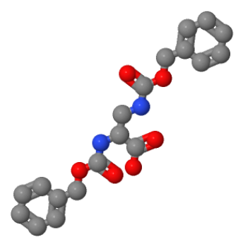 (S)-2,3-双(((苄氧基)羰基)氨基)丙酸；65621-26-3