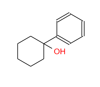 1589-60-2;1-苯基环己醇