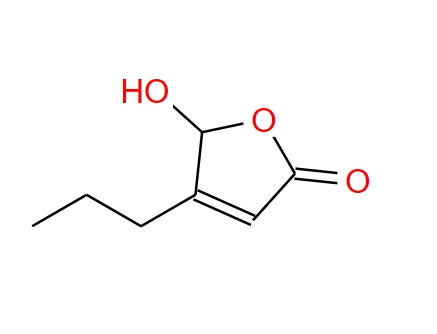 78920-10-2;5-羟基-4-丙基-2(5H)-呋喃酮