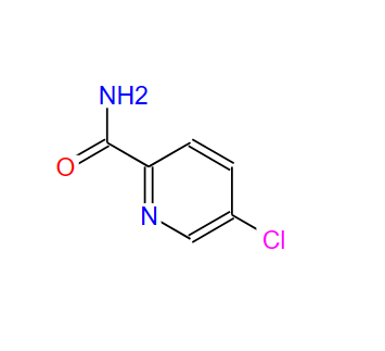 5-氯吡啶-2-羧胺；370104-72-6