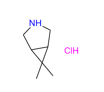 943516-55-0;6,6-二甲基-3-氮杂双环[3.1.0]己烷盐酸盐