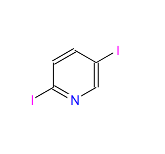 2,5-二碘吡啶；116195-81-4