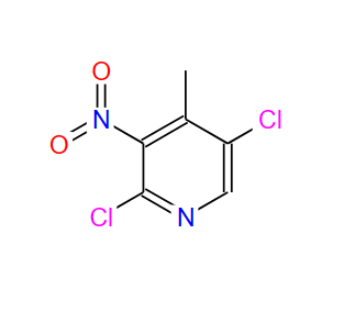 2,5-二氯-3-硝基-4-甲基吡啶；884495-05-0