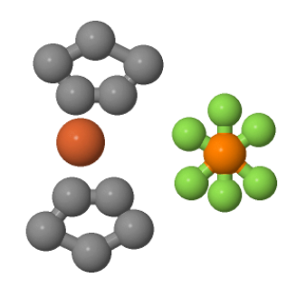 二茂铁六氟磷酸；11077-24-0