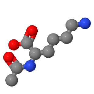 (R)-2-乙酰氨基-6-氨基己酸；58840-79-2