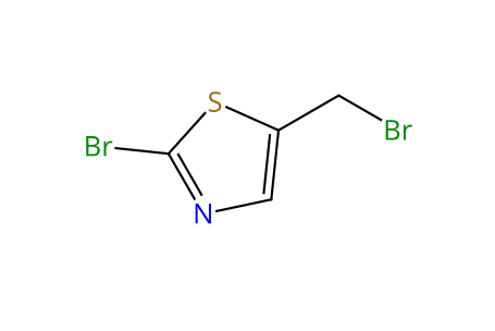 2-溴-5-溴甲基噻唑