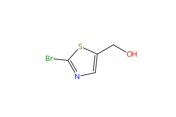 2-溴噻唑-5-甲醇